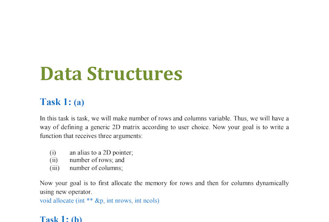 solve data structures and algorithms in python, cpp, java